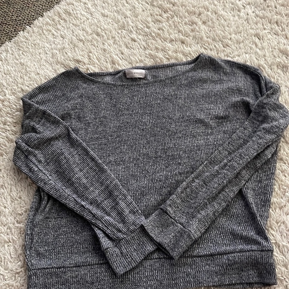 Oversized sweater